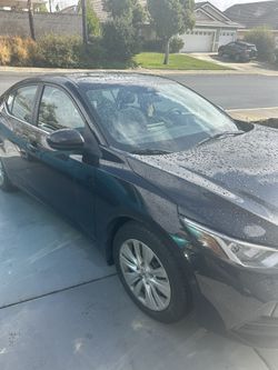 2020 Nissan Sentra