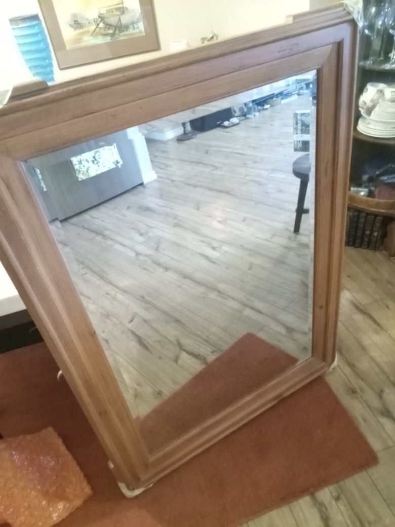 Mirror Mirror On The Wall