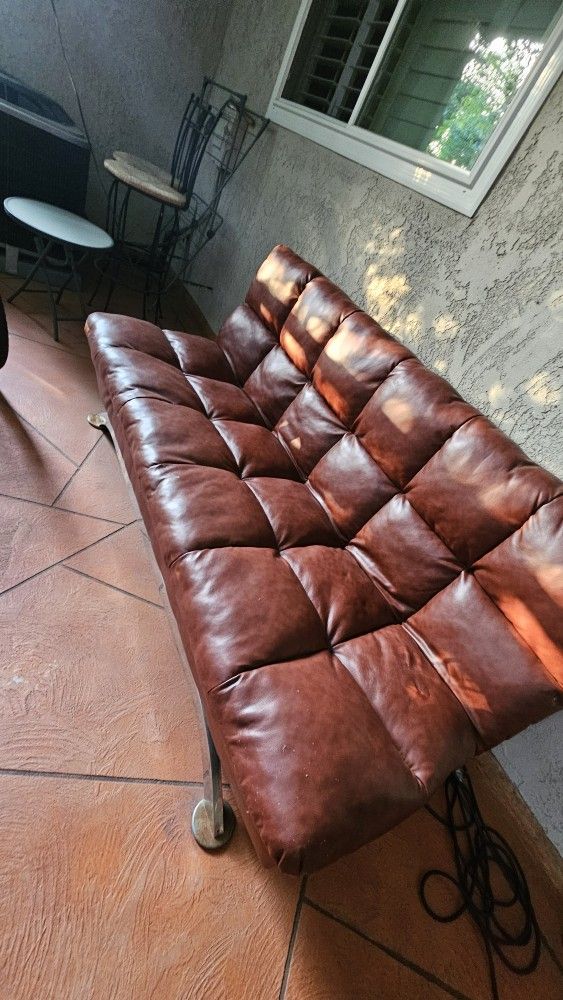 Sofa + Stool Bar Chairs