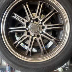 5x114 Rims 