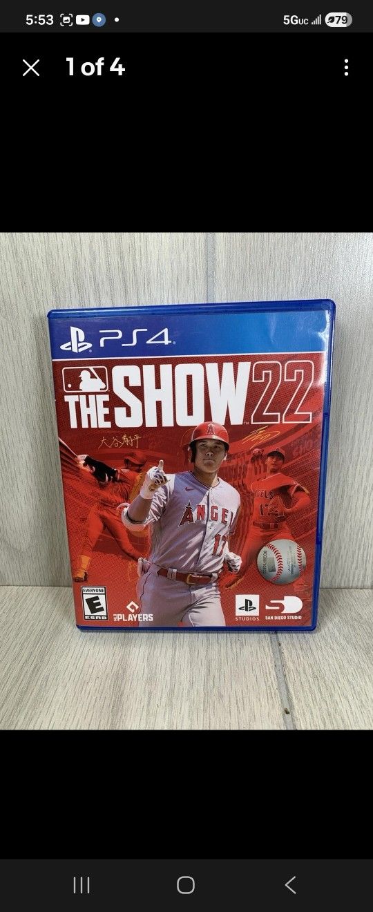 The Show22 X Box Series