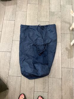 Camping Laundry Bag Backpack – Large Hanging Laundry Sack
