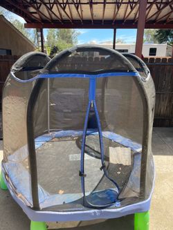 Free Mini Kid trampoline