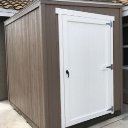 Storage Shed