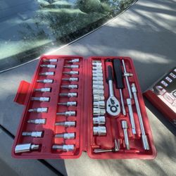 Tool Box For Mechanics 
