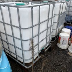 IBC 275 Gallon Tote 