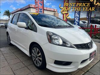 2012 Honda Fit