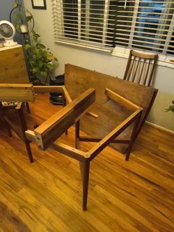 Mid-Century table free