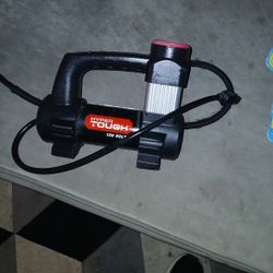 Hyper tough electric air pump