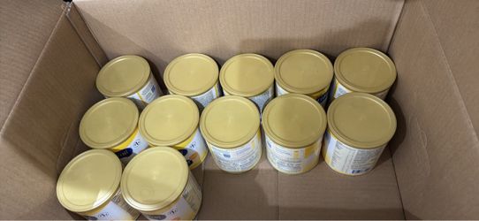 Enfamil infant formula