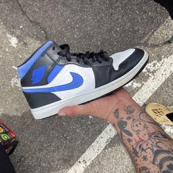 Nike Jordan Different Styles 