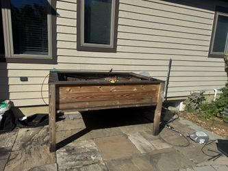 Raised Garden Bed