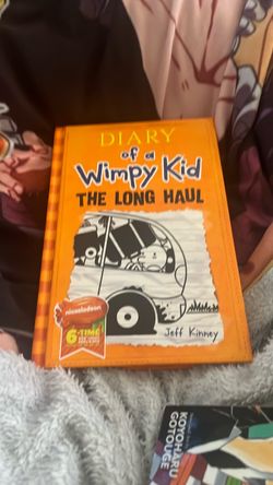 Diary of a wimpy kid