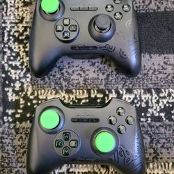 Wireless Xbox One/PC/ Switch Game Controllers