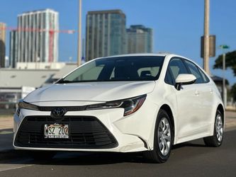 2023 Toyota Corolla