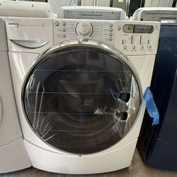  New Kenmore Front load Washing Machine