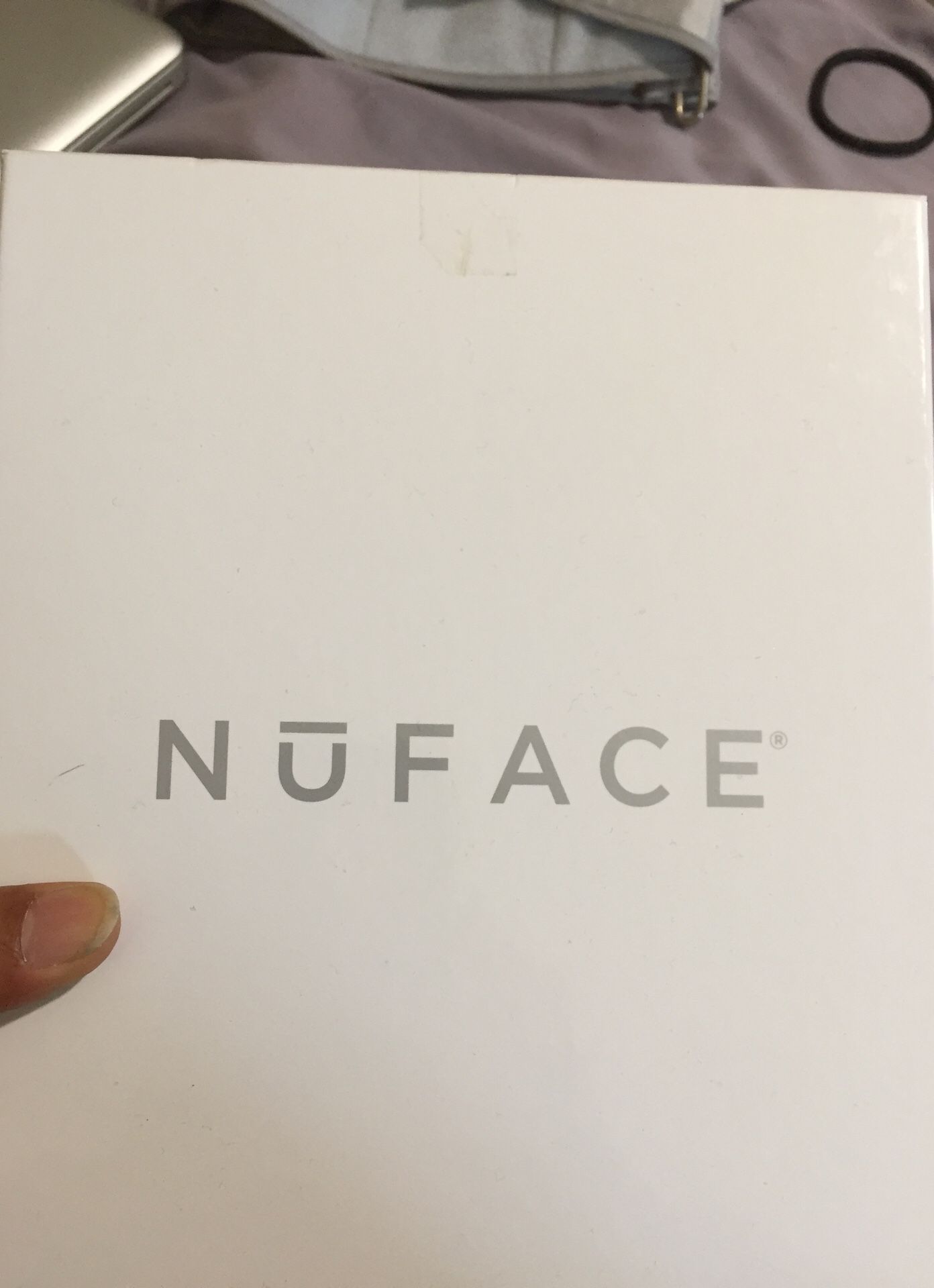 NUFACE Trinity/PRO FACIAL TONING DEVICE