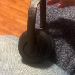 Skullcrusher headphones 