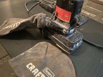 Craftsman Power Sander