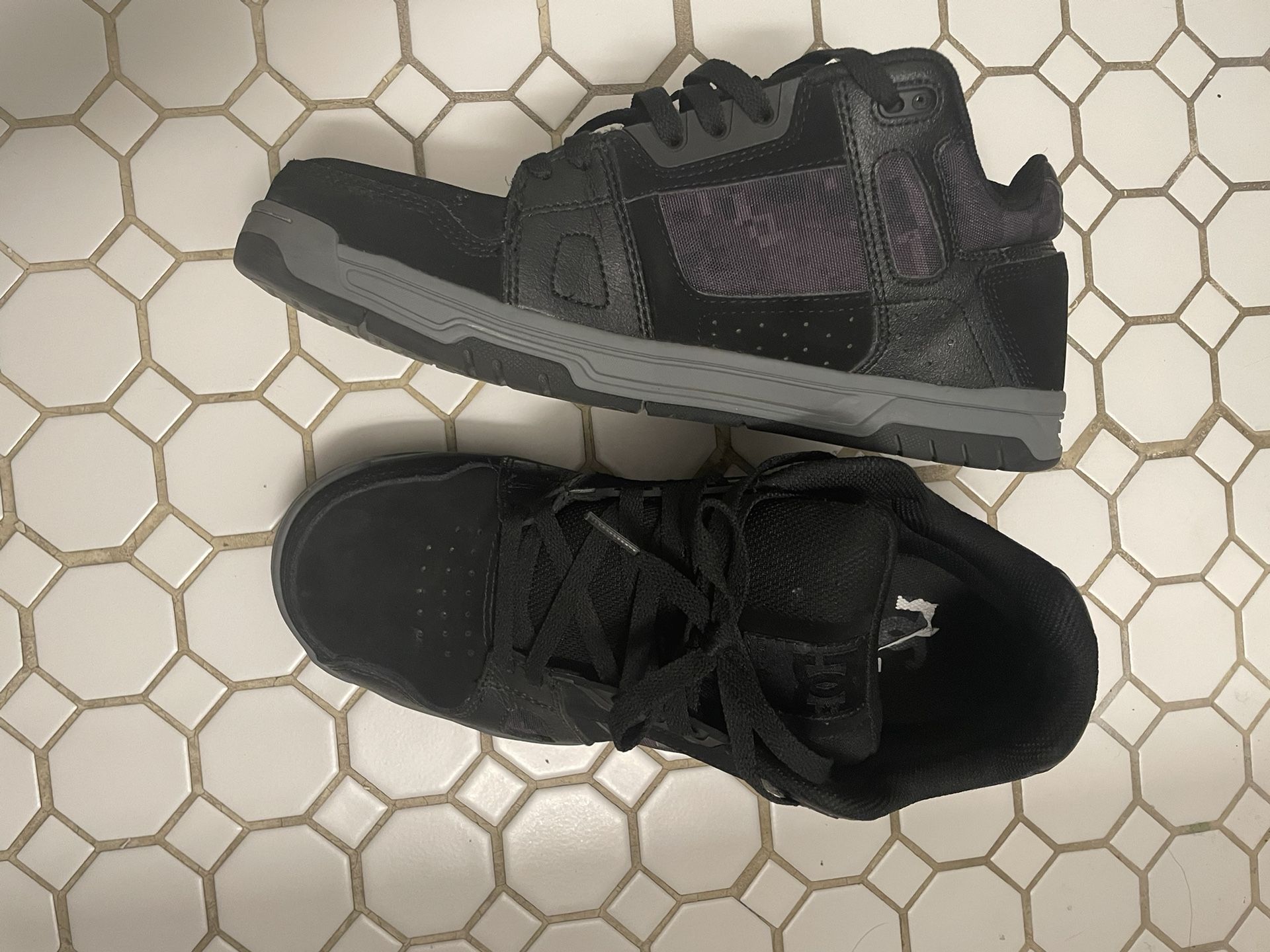 Dc Men’s Stag Work Comp Toe shoes