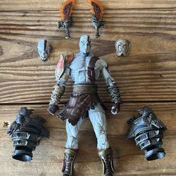 Neca God Of War 3 Kratos 