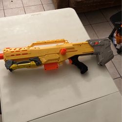 Nerf Gun