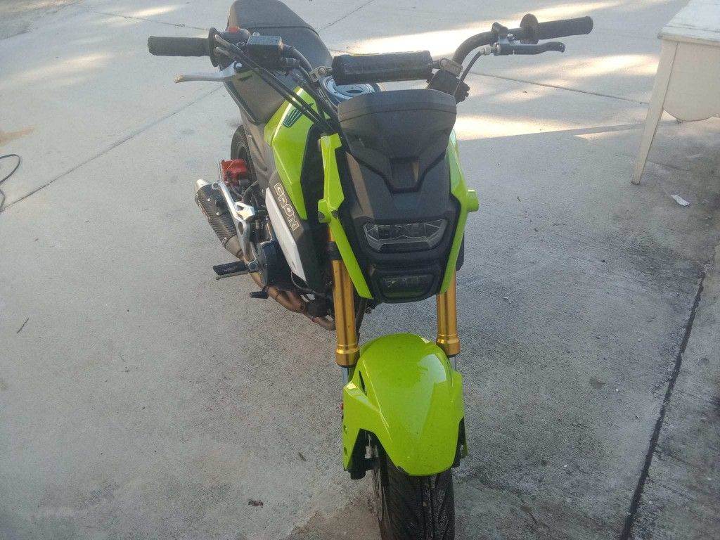 2021 honda grom canada
