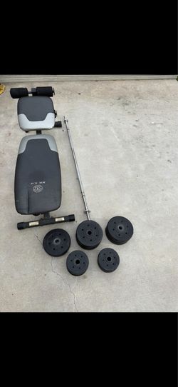 Workout Set