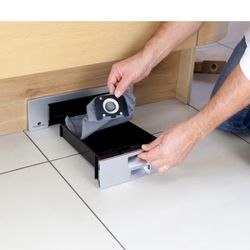 Sweepovac Under Counter Vacuum Unit
