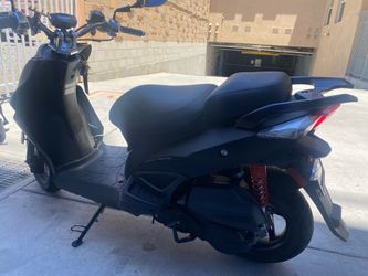 Kymco Super 8 150 cc