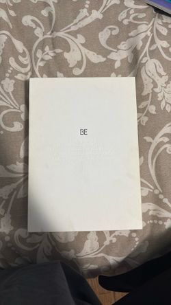 BTS BE Full Album + photocard