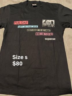 Supreme Joie De Vivre Tee