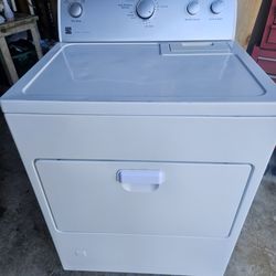Kenmore Gas refurbished dryer