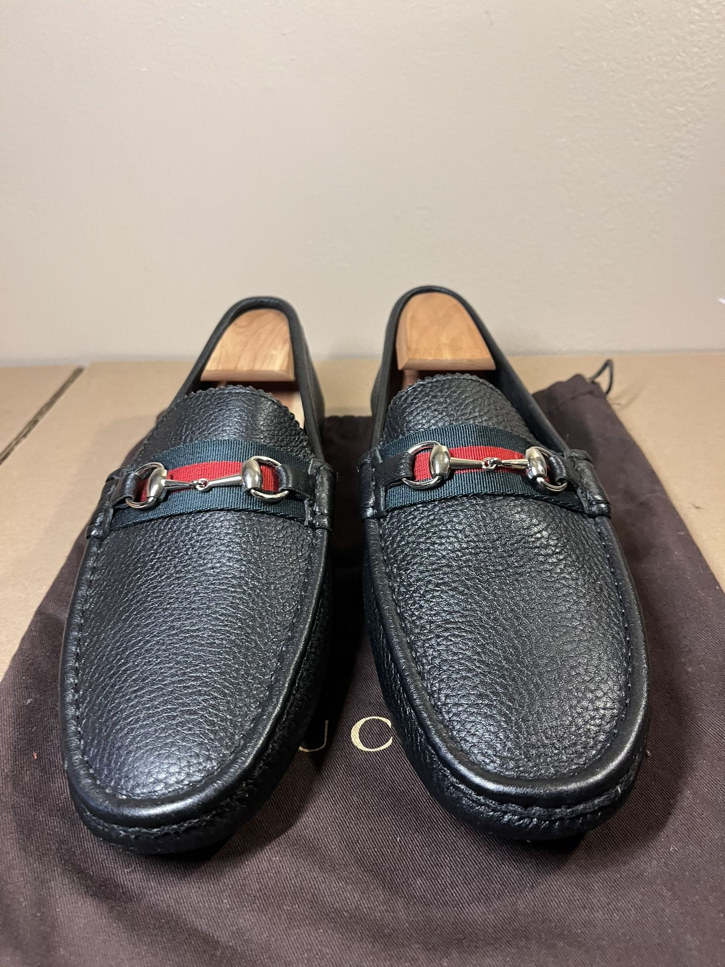 Gucci Men’s Loafers Size 8.5