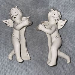 Vintage Candle Huggers 