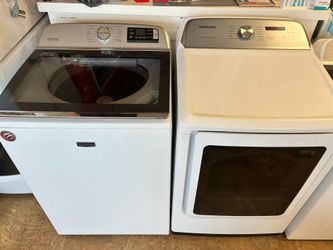 Washer An Dryer 
