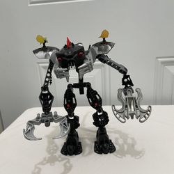 Lego Bionicle Mantax 8919