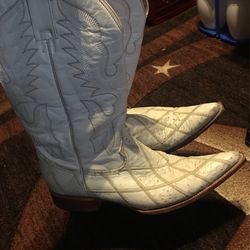 Boots Aestruz Genuino