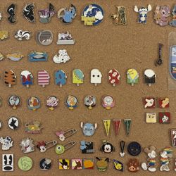 Disney Trading Pins
