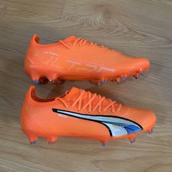 🔥🔥Puma Ultra Ultimate FG/AG  Supercharged Soccer Cleats