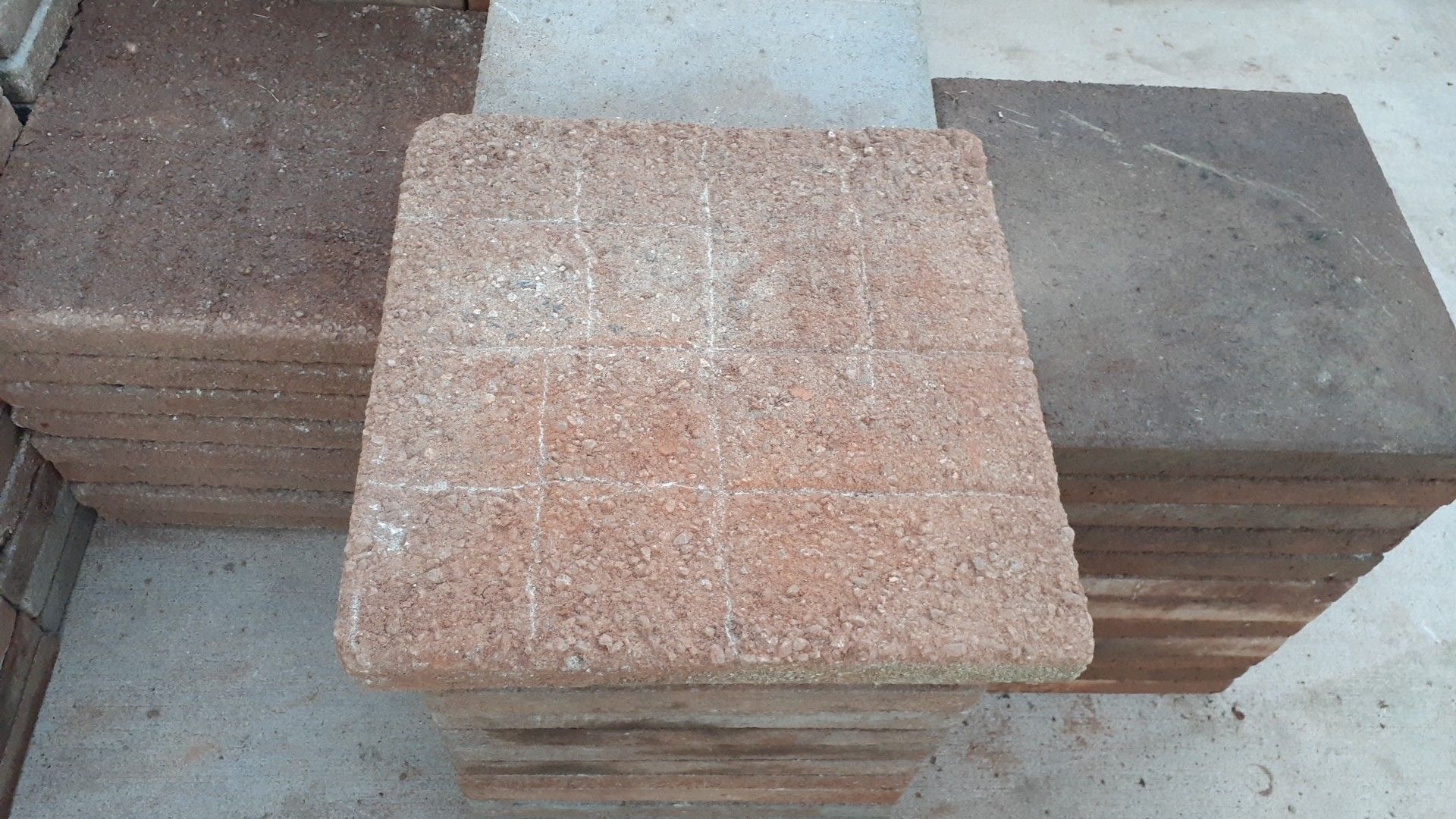 18 X 18 pavers for Sale in Oak Ridge, NC OfferUp
