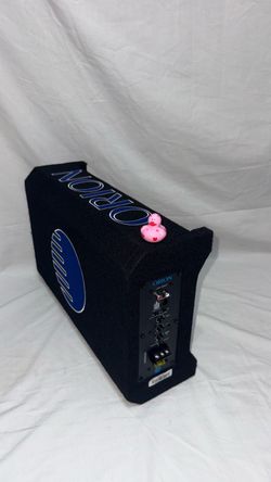 Orion Cobalt CPE100 - 1200 Watt - Active Down-Firing Enclosure
