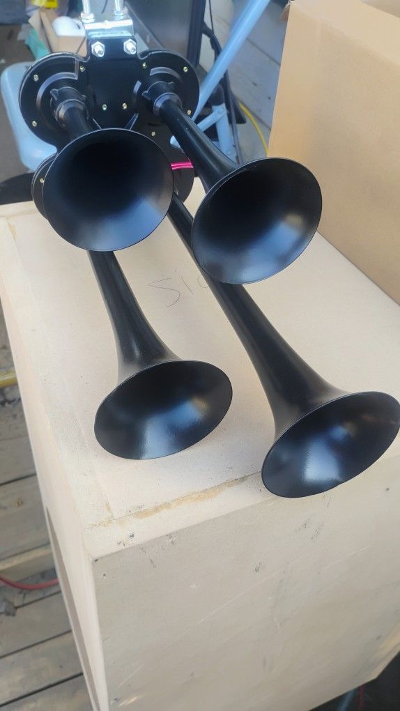 Train Horns For Sale And Ill Even Install Them
