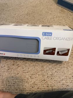 E-box Cable Organizer