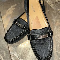 Coach shoes