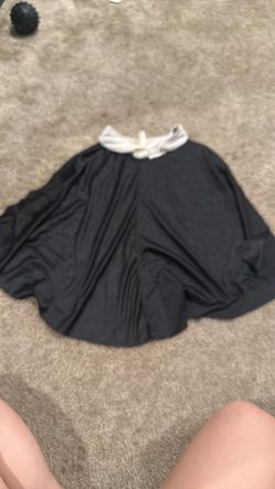 Kids Black Cape