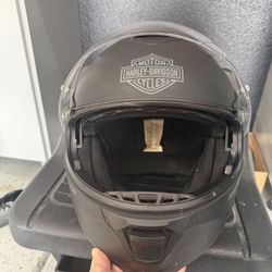 Harley mod Helmet