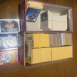 Baseball Cards