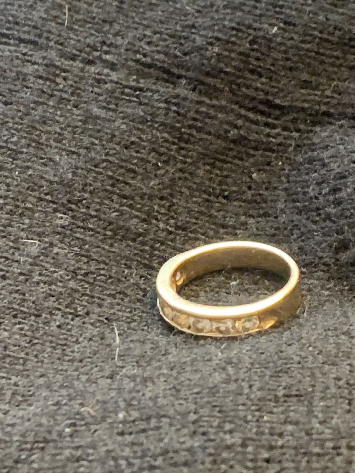 Diamond Wedding Ring