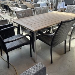 Patio Dining Set